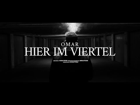 Youtube: OMAR - HIER IM VIERTEL (prod. by  COLLEGE & JIBY )