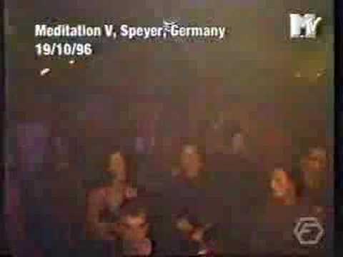 Youtube: Meditation V @ Halle 101, Speyer (19.10.1996) Pt. 4