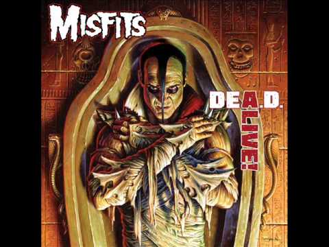 Youtube: Misfits - Dea.d. Alive! (MusicPack)