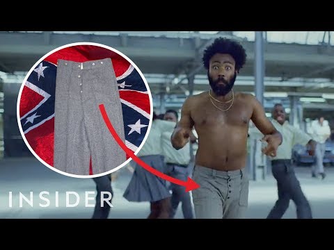 Youtube: Hidden Meanings Behind Childish Gambino's 'This Is America' Video Explained