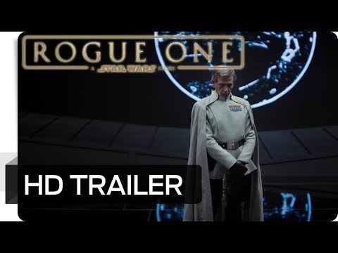 Youtube: Rogue One: A Star Wars Story - 1. Offizieller Trailer HD (Deutsch | German)