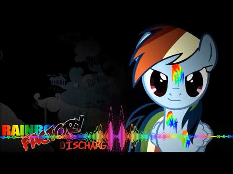 Youtube: Rainbow Factory (Nightmare Fuel Remix) with Vocals