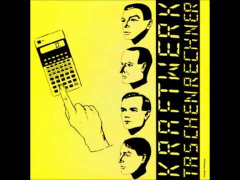 Youtube: Kraftwerk - Taschenrechner