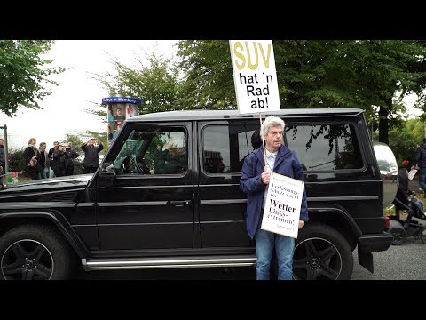Youtube: Ist SUV heilbar? Fridays for Future in Hamburg