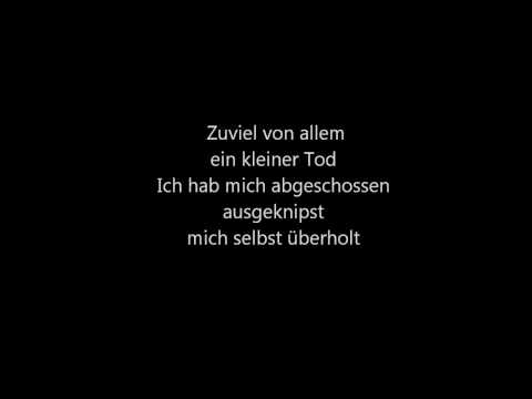 Youtube: Böhse Onkelz - Leere Worte lyrics