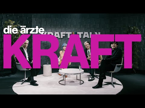 Youtube: die ärzte - KRAFT (Offizielles Video)