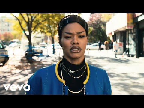 Youtube: Teyana Taylor - Gonna Love Me (Remix)