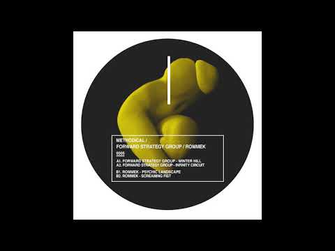 Youtube: Rommek - Psychic Landscape [METHODICAL05]