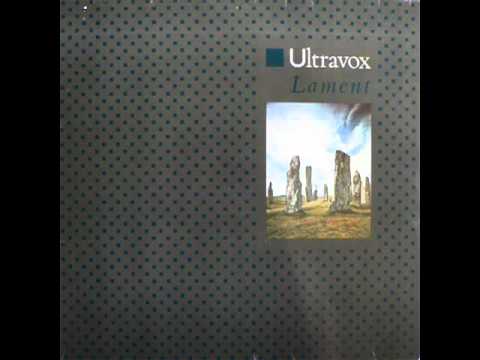 Youtube: Ultravox - Lament