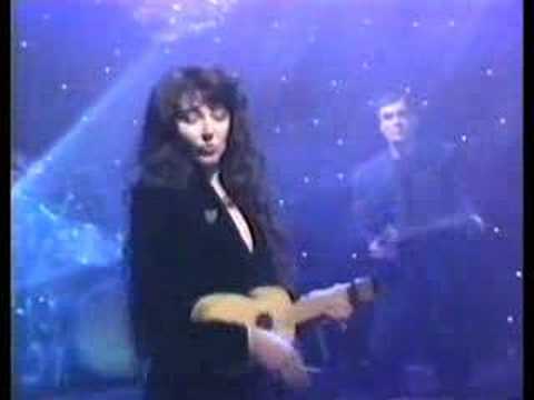 Youtube: Kate Bush - Wogan - Rocket Man