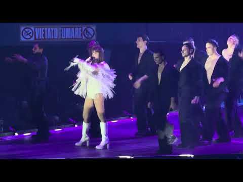 Youtube: ANNALISA // Maschio // Forum Nelson Mandela Firenze 2026