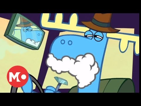 Youtube: Happy Tree Friends - The Way You Make Me Wheel! (Ep #37)