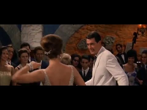 Youtube: Rock Hudson - " Dancing " - 3/4