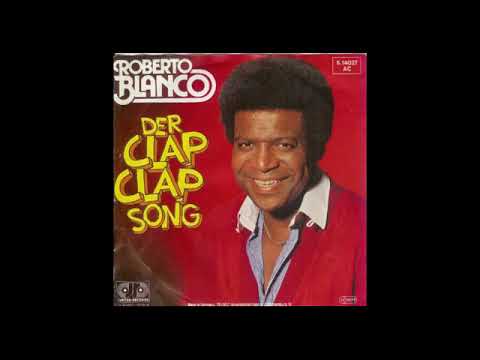 Youtube: Roberto Blanco   Der Clap Clap Song '1984