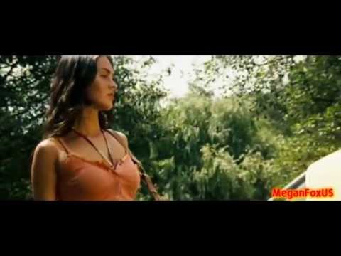 Youtube: Sexy Megan Fox Car Scene - Transformers