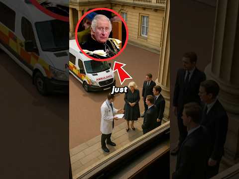 Youtube: „Nur noch ein Jahr zu leben!“ Camilla am Boden zerstört, als der Arzt den wahren Gesundheitszusta...
