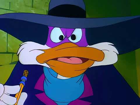 Youtube: Darkwing Duck Intro - German / Deutsch (4K ULTRA HD) - Version 2 (Stereo)