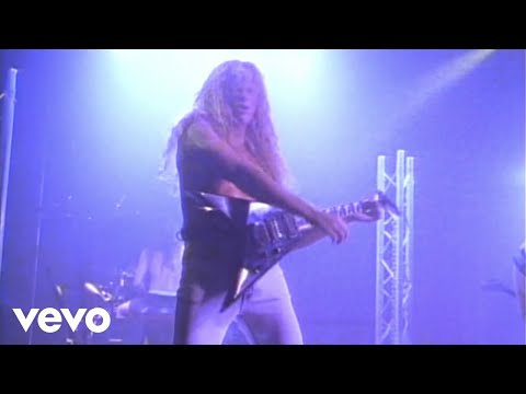 Youtube: Megadeth - Holy Wars...The Punishment Due
