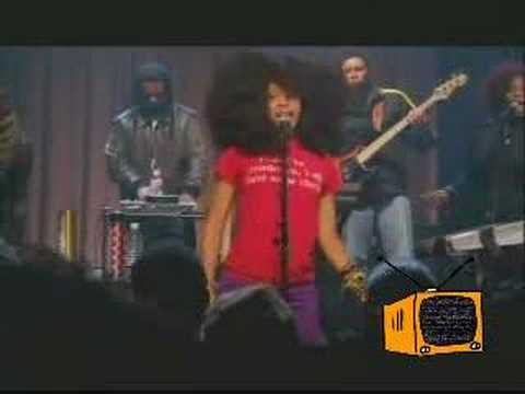 Youtube: Erykah Badu Annie Dont Wear No Panties