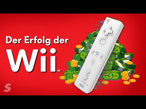 Youtube: Nintendo: Der unfassbare Erfolg der Wii
