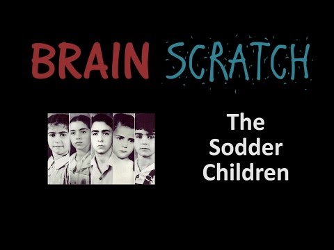 Youtube: BrainScratch: The Sodder Children