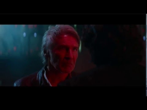 Youtube: Han Solo Death Scene Full