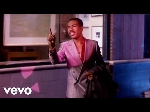 Youtube: Oran "Juice" Jones - The Rain