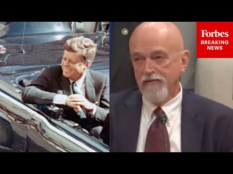 Youtube: Doctor Who Examined JFK In Dallas Trauma Room Describes The 'Two Separate Wounds' He Observed