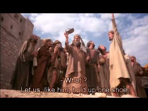Youtube: Brian the Messiah (Monty Python's Life of Brian)