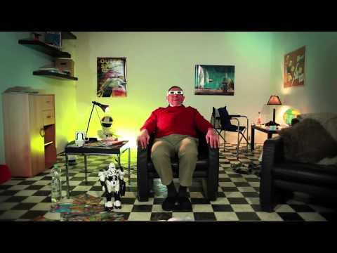 Youtube: Laserkraft 3D - Weightless (official Video)