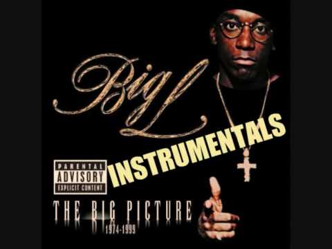 Youtube: Big L - The Triboro instrumental