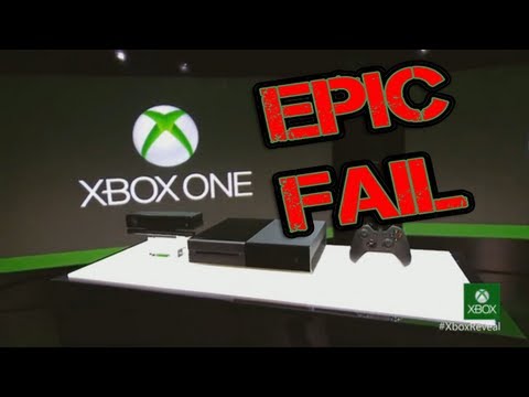 Youtube: Xbox One Reveal: Angry Rant