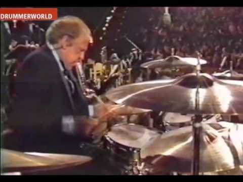 Youtube: BUDDY RICH IMPOSSIBLE DRUM SOLO *HQ*