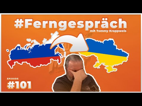 Youtube: Russlands Überfall auf die Ukraine 🇺🇦 | ☎️ #Ferngespräch #101