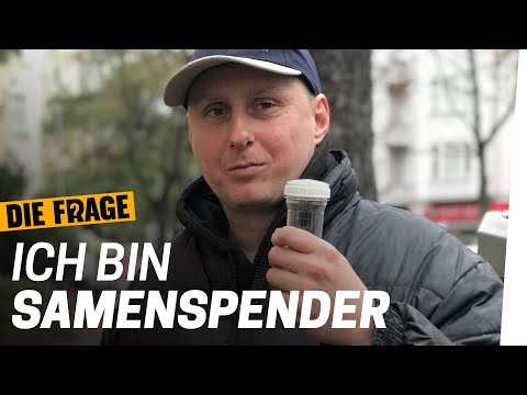 Youtube: Samenspende: Darum verschenke ich mein Sperma | Bin ich bereit für ein Kind? Folge 6