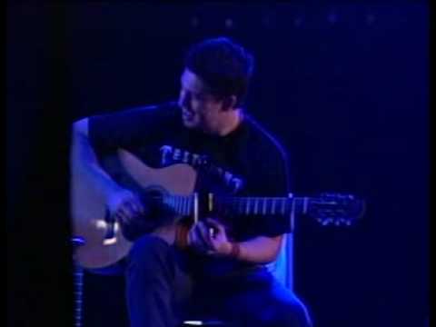 Youtube: Rodrigo y Gabriela at Glastonbury