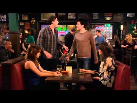 Youtube: Bang Bang Song How I met your Mother German Deutsch