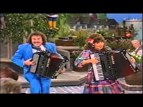 Youtube: Zillertaller Hochzeitsmarsch - ZDF Wunschkonzert [11-05-1997]