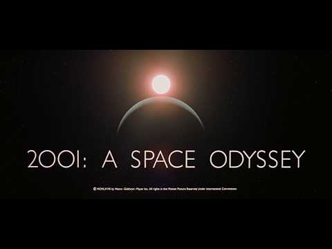Youtube: Der wichtigste SciFi Film aller Zeiten! - 2001: Odyssee im Weltraum