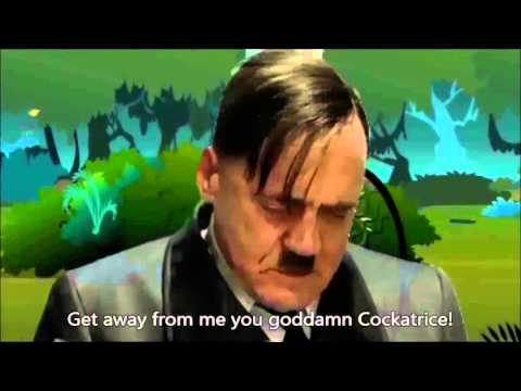 Youtube: Hitler in Equestria- Lost in the Everfree Forest