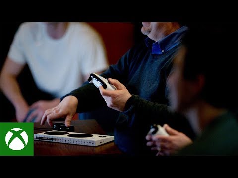 Youtube: Introducing the Xbox Adaptive Controller