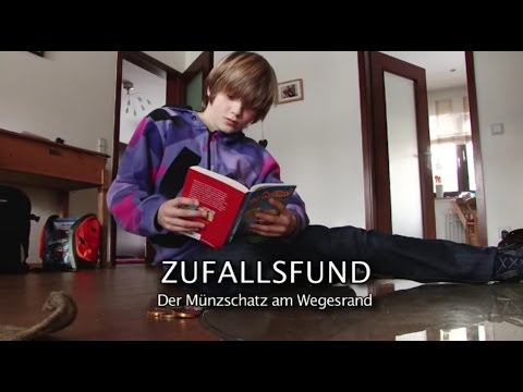 Youtube: FUNDGESCHICHTEN: Der Münzschatz am Wegesrand