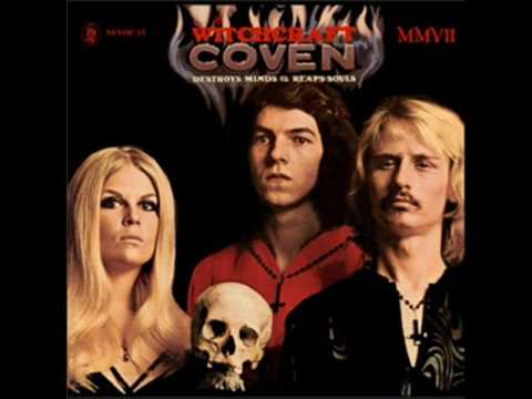 Youtube: Coven - Portrait