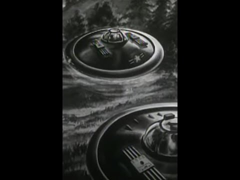 Youtube: U.S. Army Vision of Future of Warfare in the 1950s