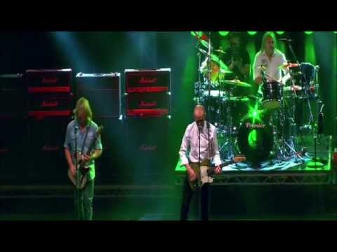 Youtube: Status Quo - Down Down (Live @ Dublin) The Frantic Four's Final Fling