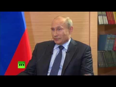 Youtube: Putin to French media: Russian troops in Ukraine? Got any proof? (FULL INTERVIEW)