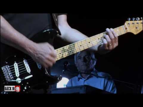 Youtube: David Gilmour - On an Island - HD