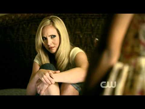 Youtube: The Vampire Diaries - S02E03 - Bonnie makes Caroline a Sun Ring