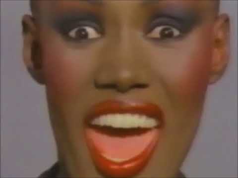 Youtube: Grace Jones   Slave To The Rhythm HD 2013