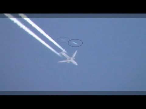 Youtube: Chemtrails & Orbs